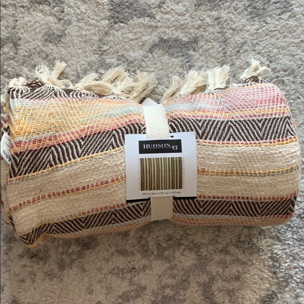 Throw Blanket